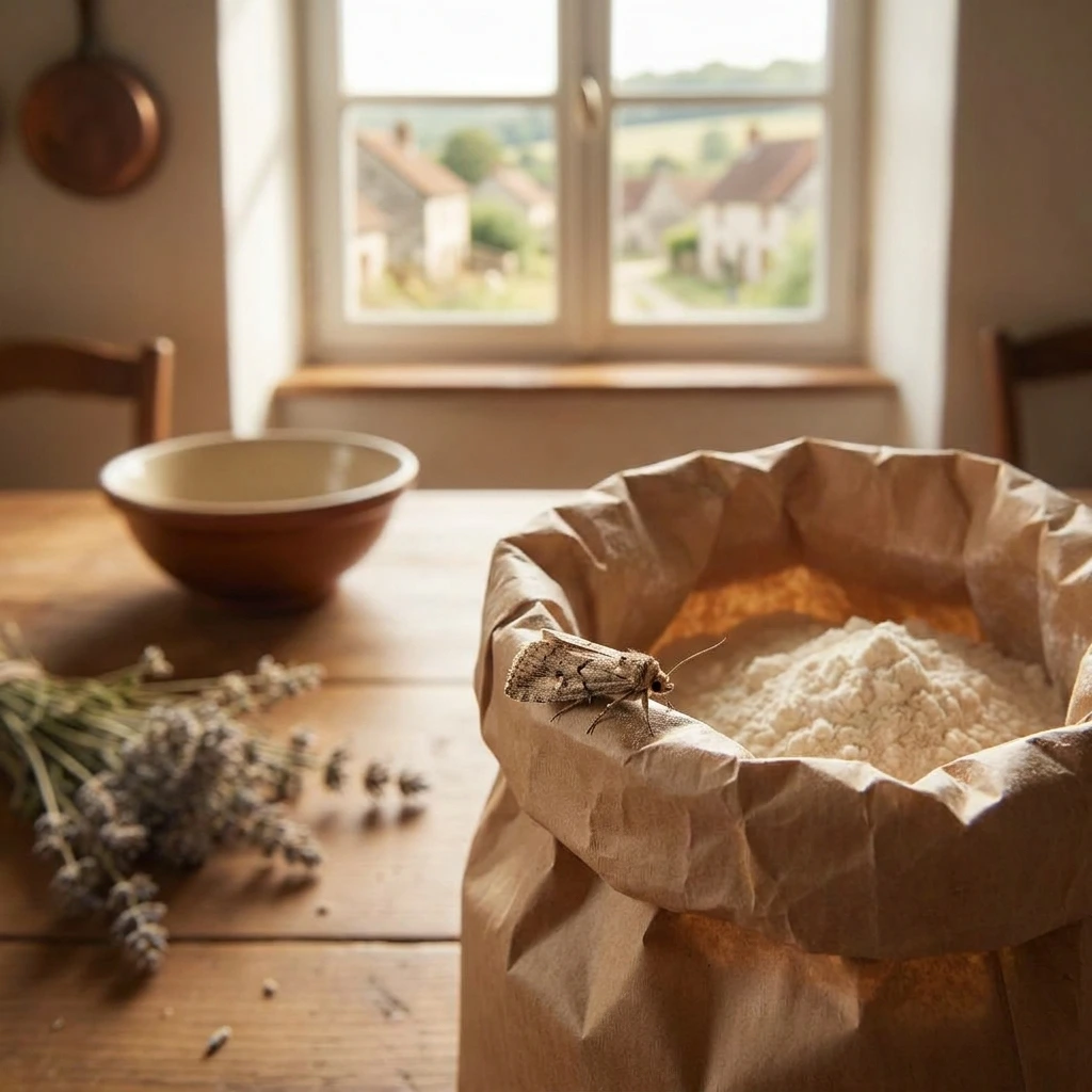 Mite alimentaire Bornel (60540)