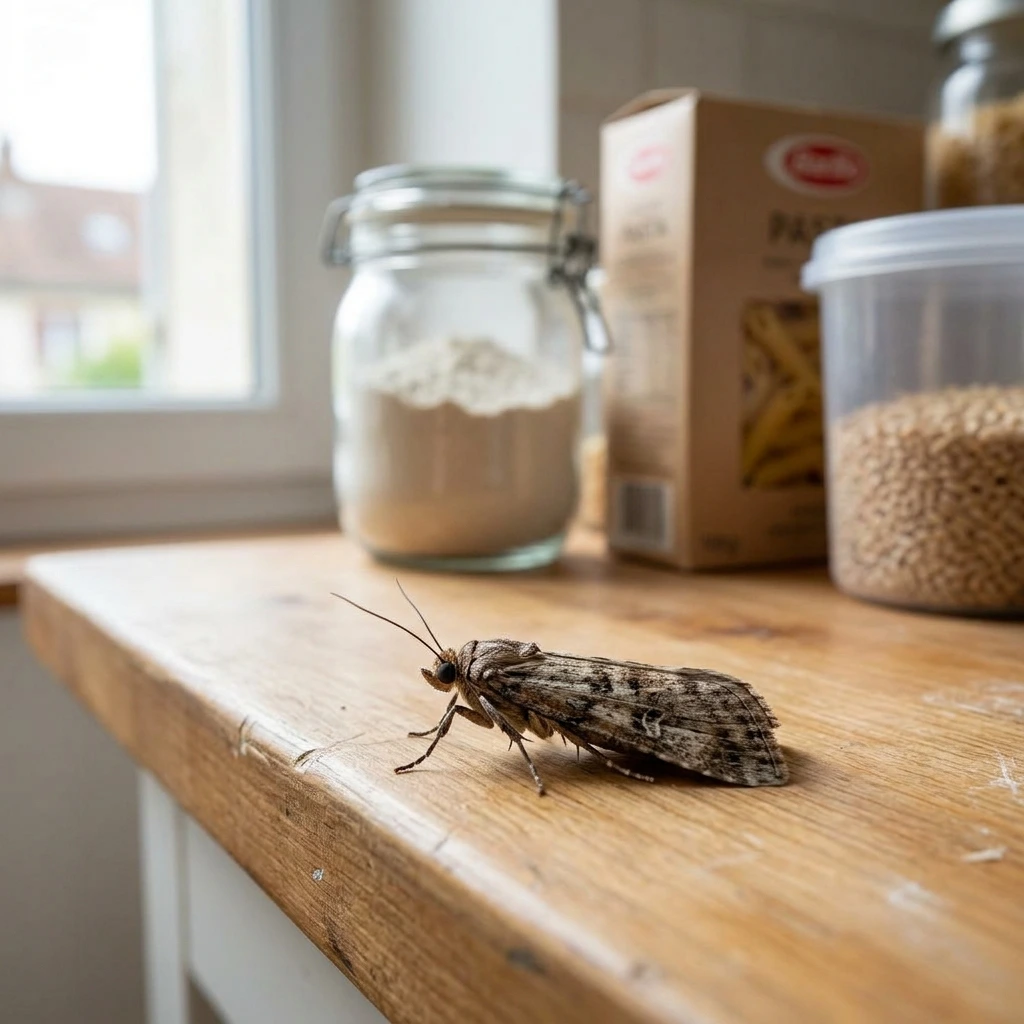 Mite alimentaire Coye-la-Forêt (60580)