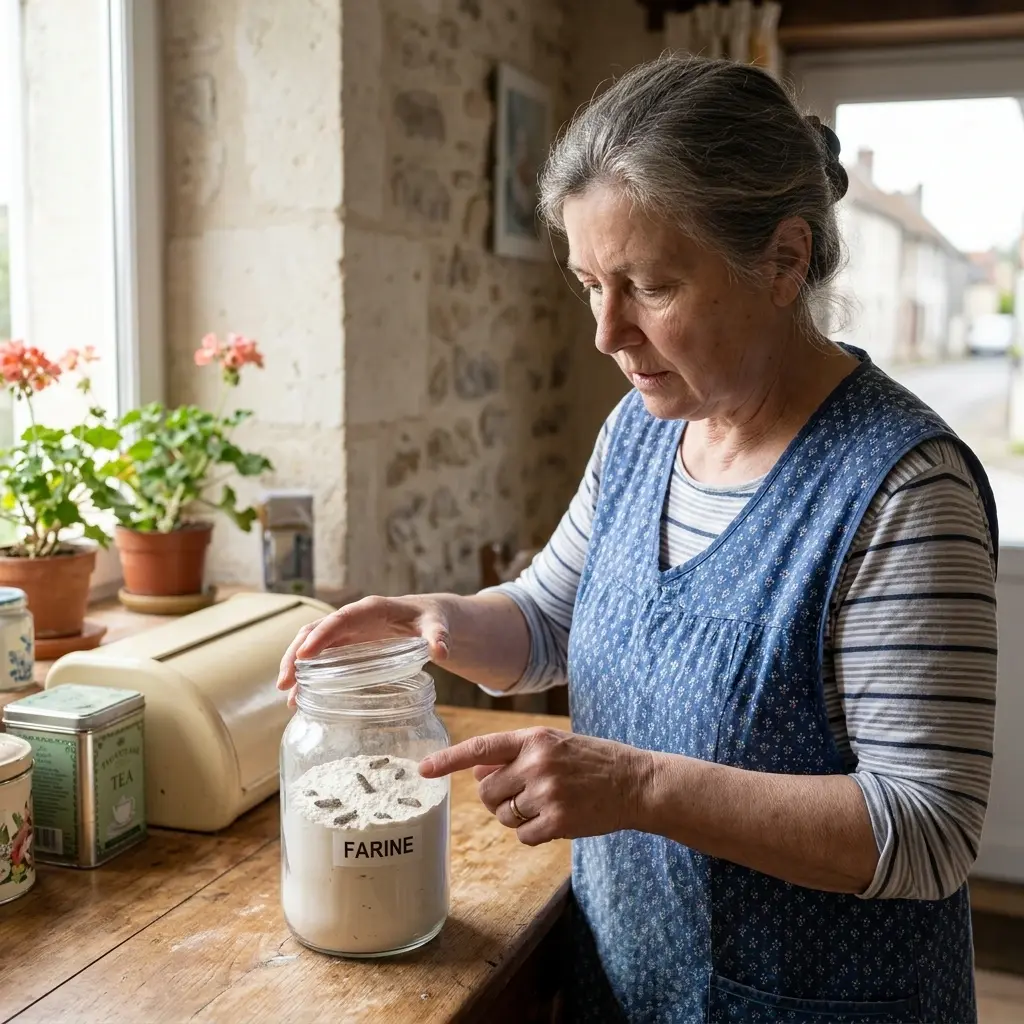 Mite alimentaire Sérifontaine (60590)