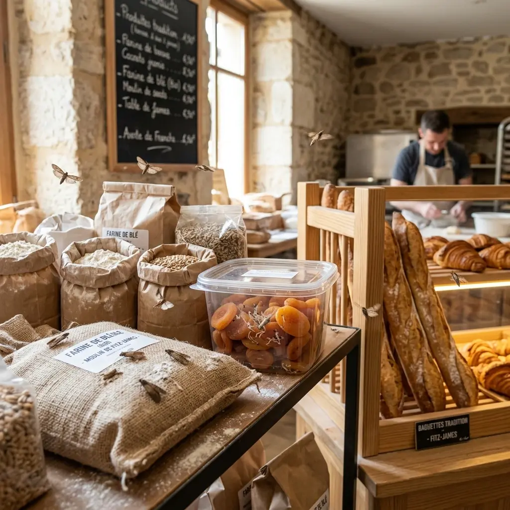 Mite alimentaire Fitz-James (60600)