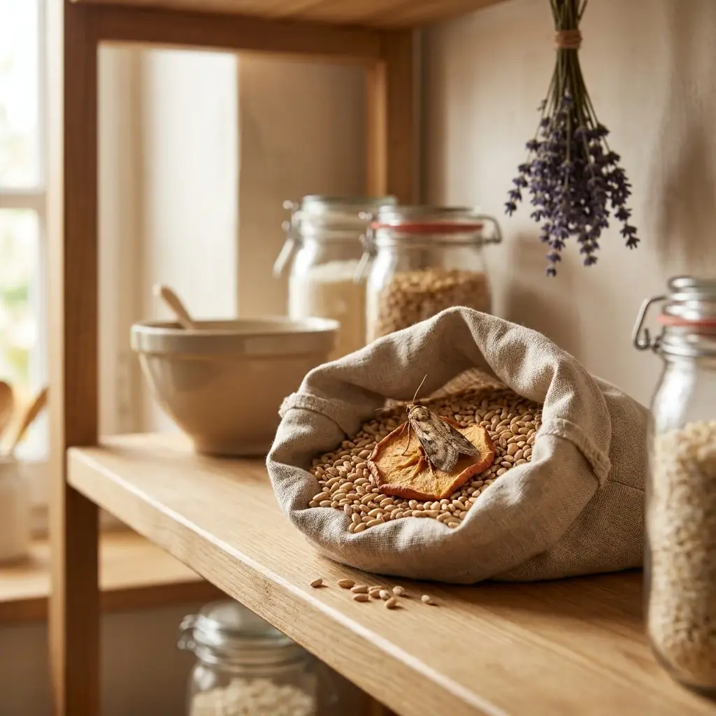 Mite alimentaire Lacroix-Saint-Ouen (60610)