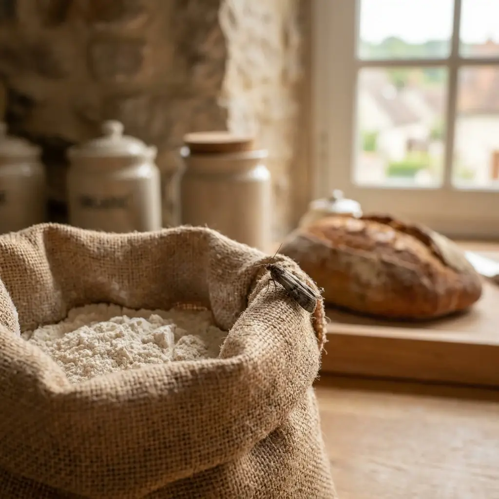Comment prévenir le retour des mites alimentaires chez vous