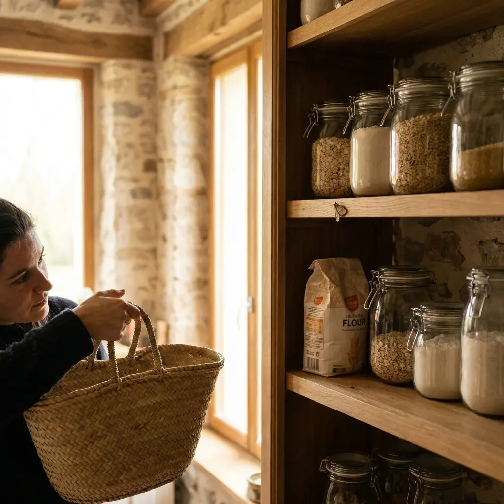 Une cuisine saine et sans nuisibles pour votre famille
