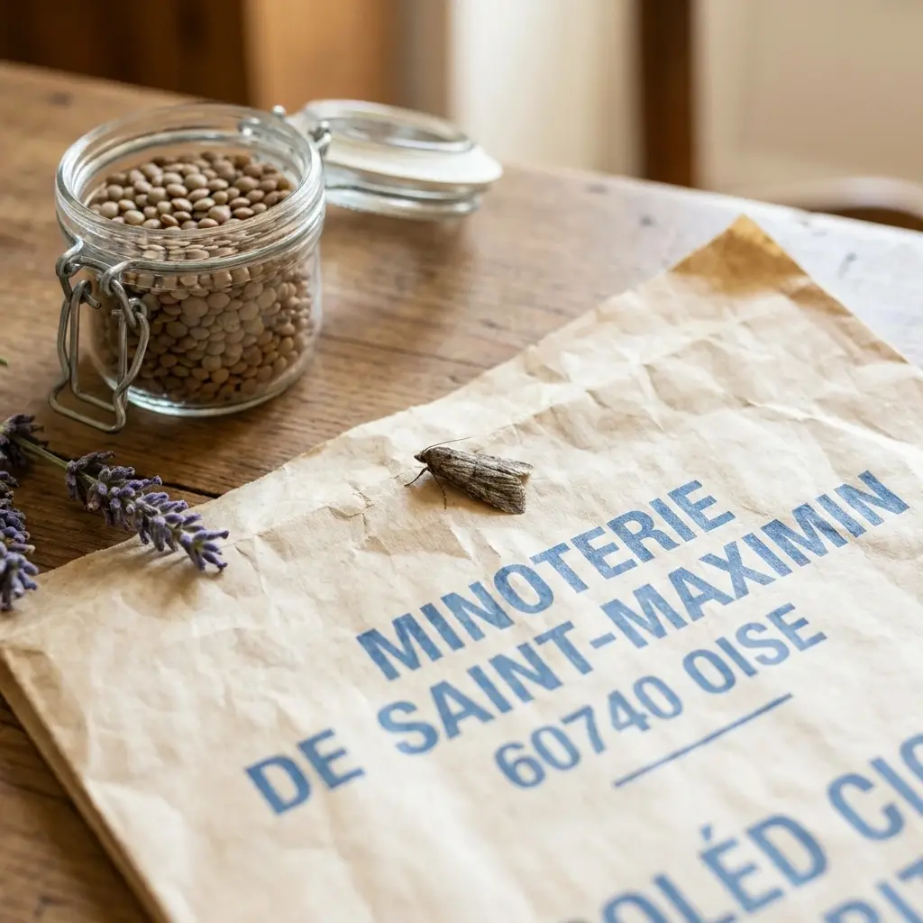 Retrouvez une cuisine saine et sans insectes nuisibles
