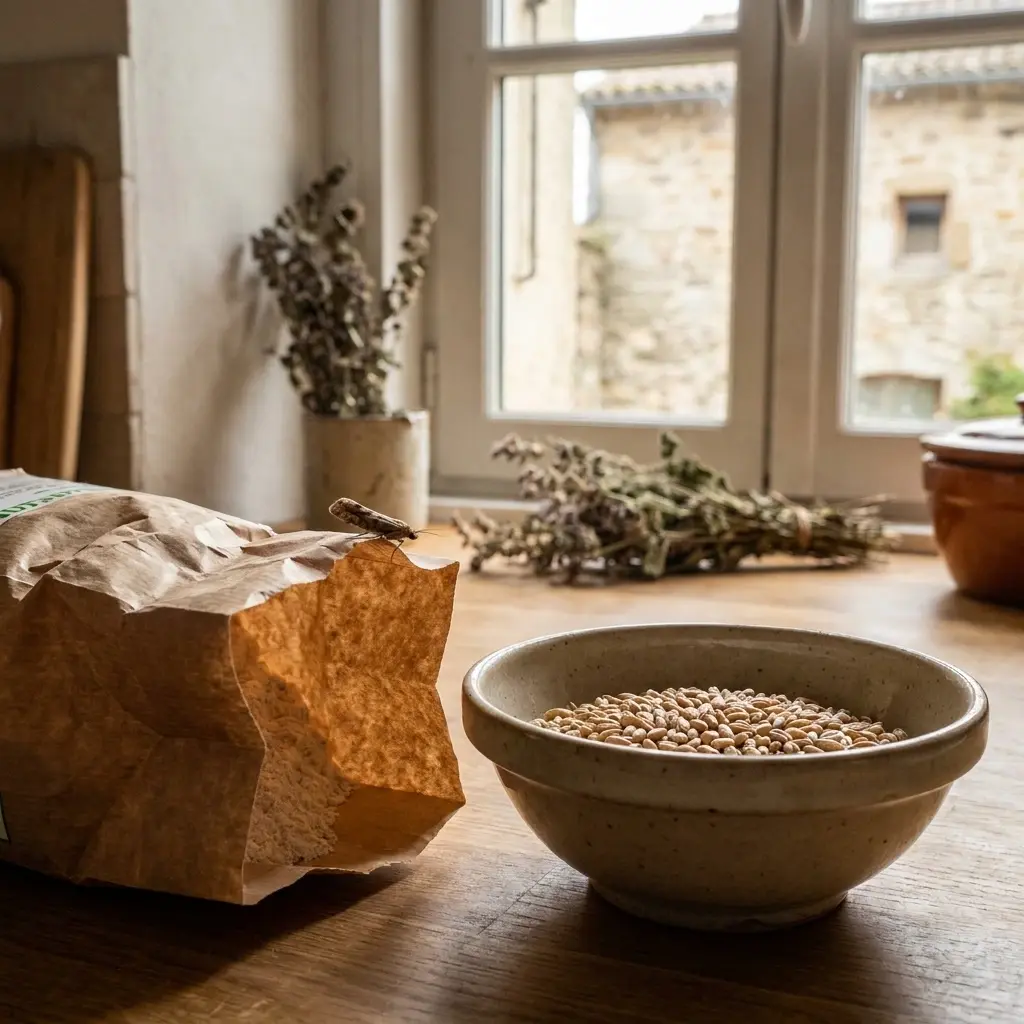 Mite alimentaire Saint-Maximin (60740)