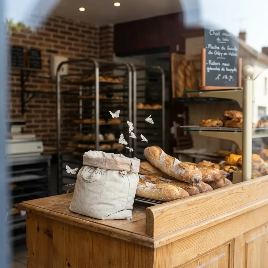 Mite alimentaire Crépy-en-Valois (60800)