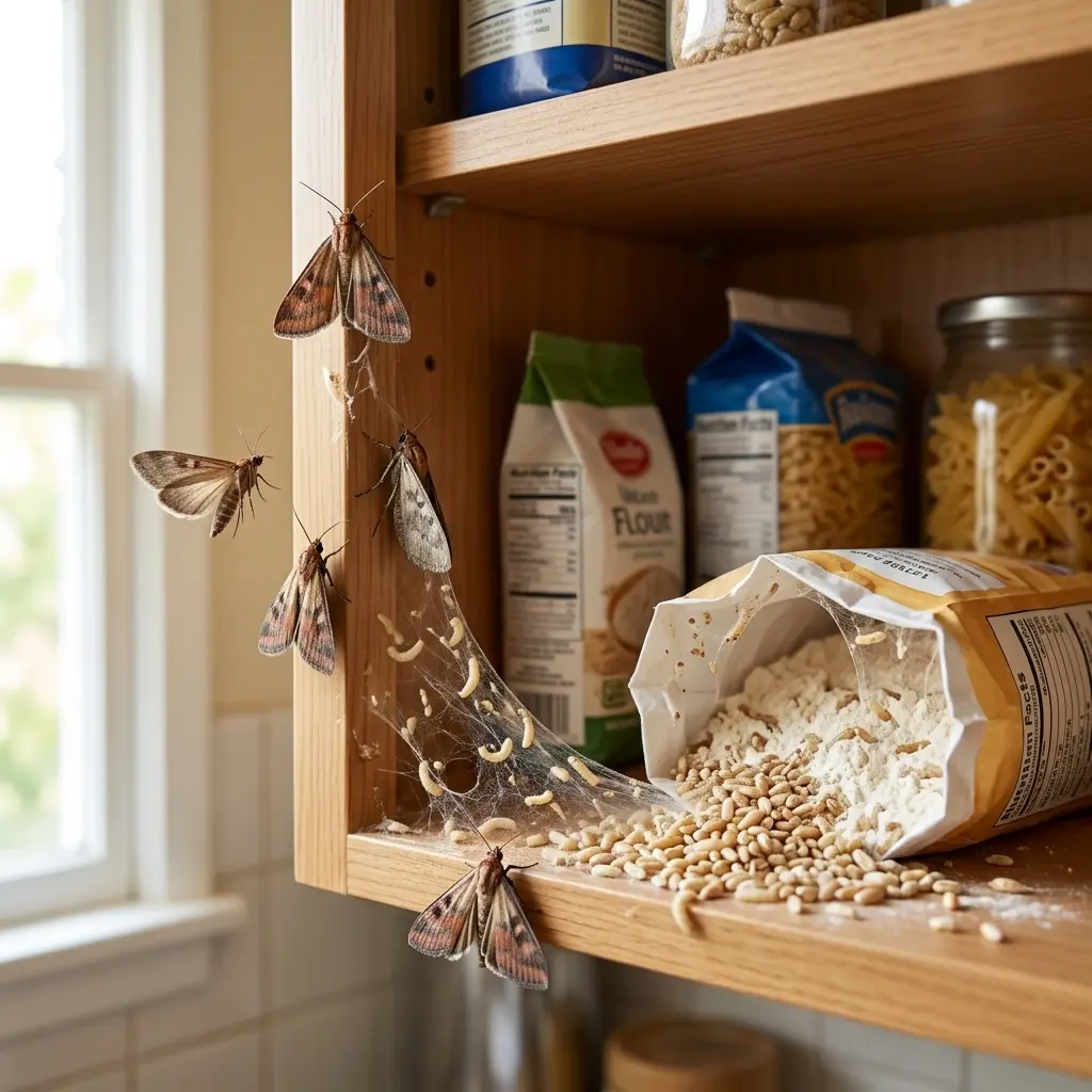 Mite alimentaire Boran-sur-Oise (60820)