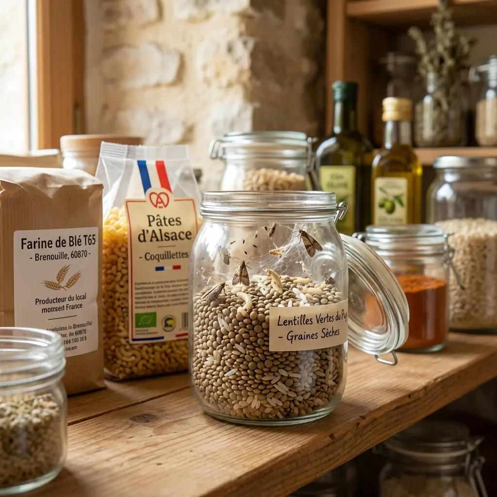 Mite alimentaire Brenouille (60870)