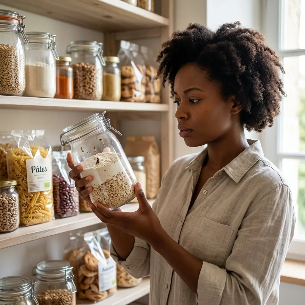 Une cuisine saine et sans nuisibles pour votre foyer