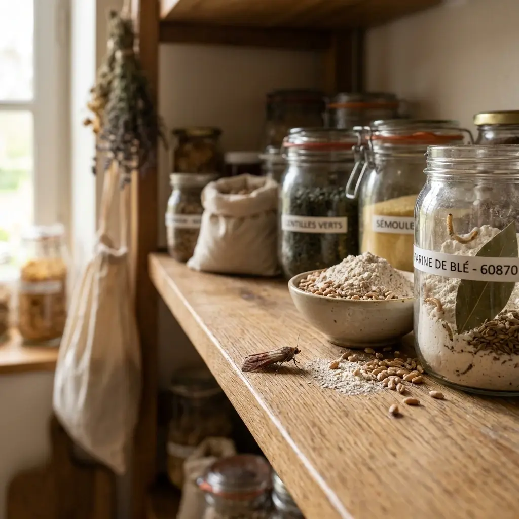 Mite alimentaire Villers-Saint-Paul (60870)