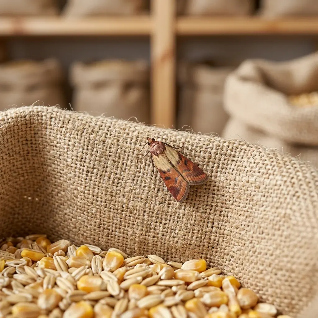 Mite alimentaire Le Meux (60880)