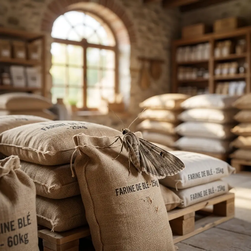 Mite alimentaire Bailleul-sur-Thérain (60930)