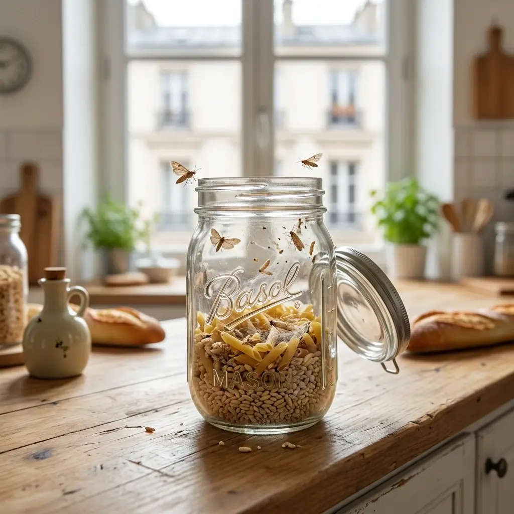 Mite alimentaire Arras (62000)