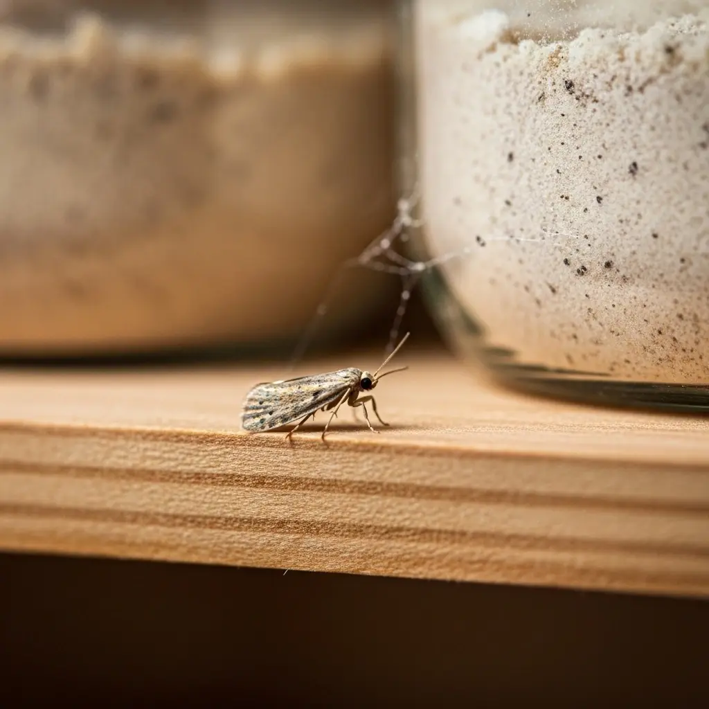 Prévenir l'invasion dans votre cuisine
