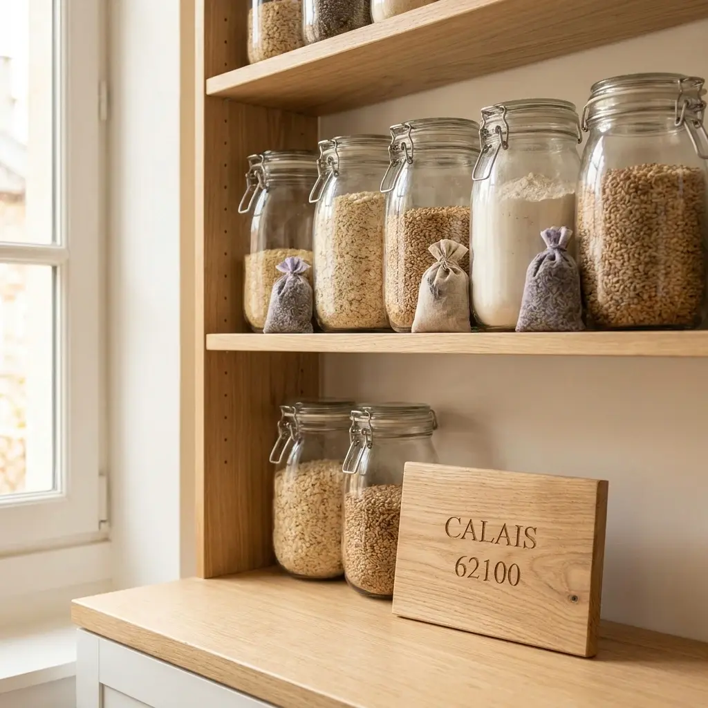 Comment se déroule l'intervention à Calais ?