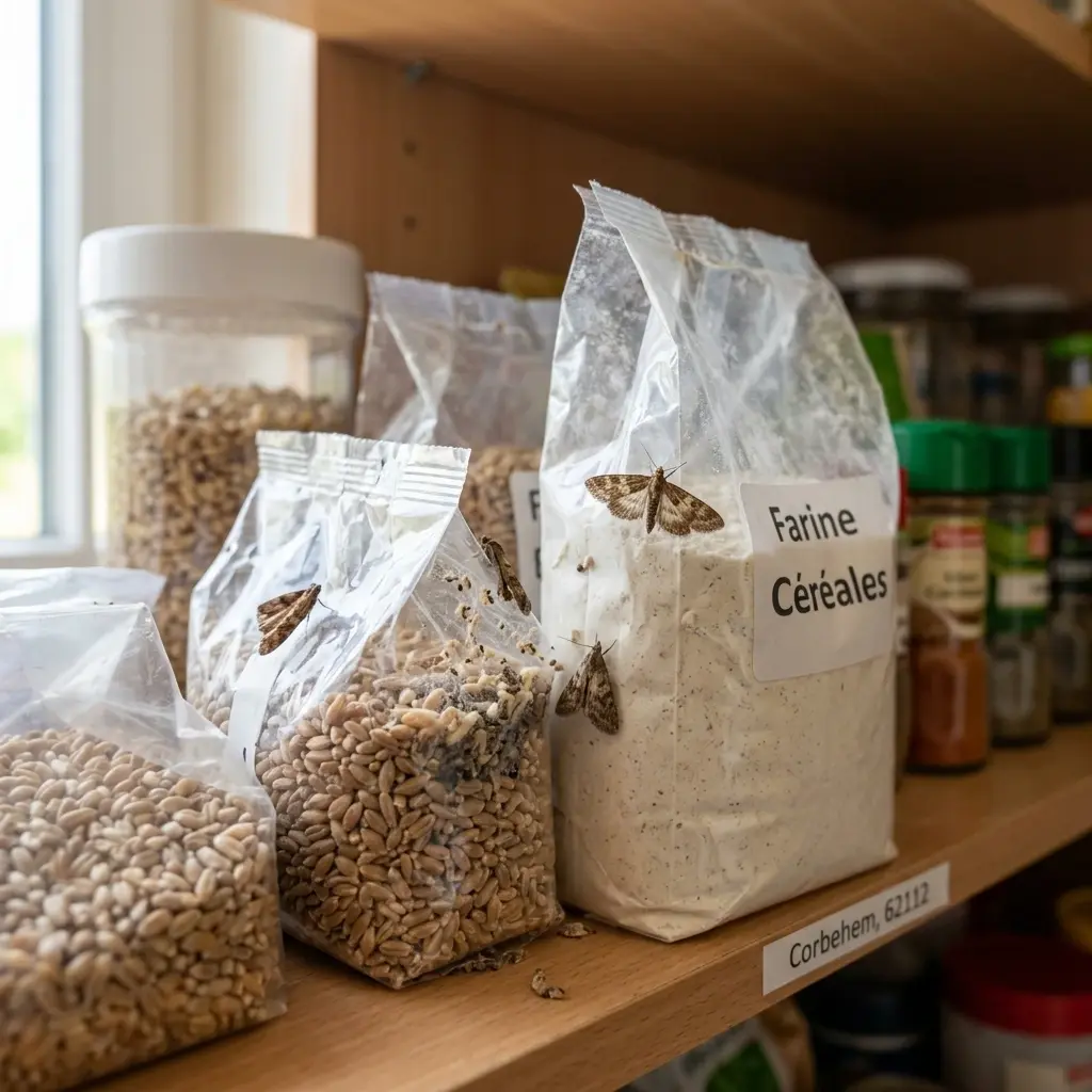 Un habitat sain et sans nuisibles pour votre famille