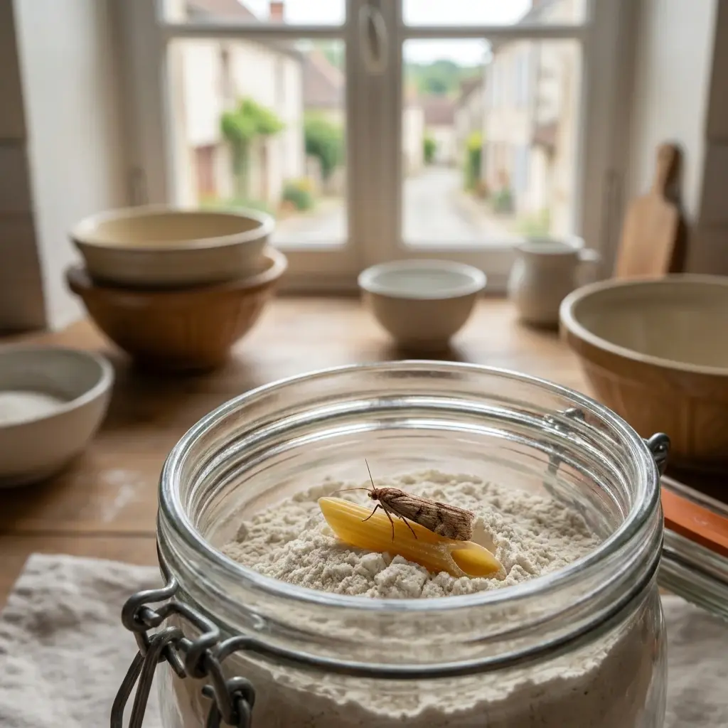 Mite alimentaire Brebières (62117)