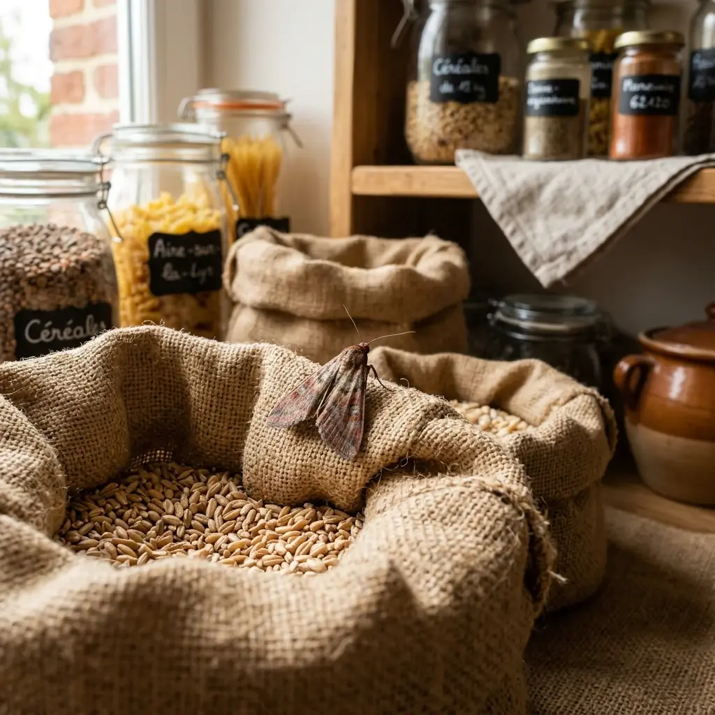 Mite alimentaire Aire-sur-la-Lys (62120)