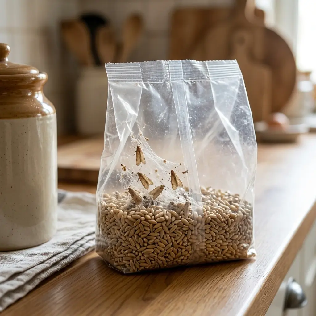Une solution durable pour protéger vos denrées alimentaires