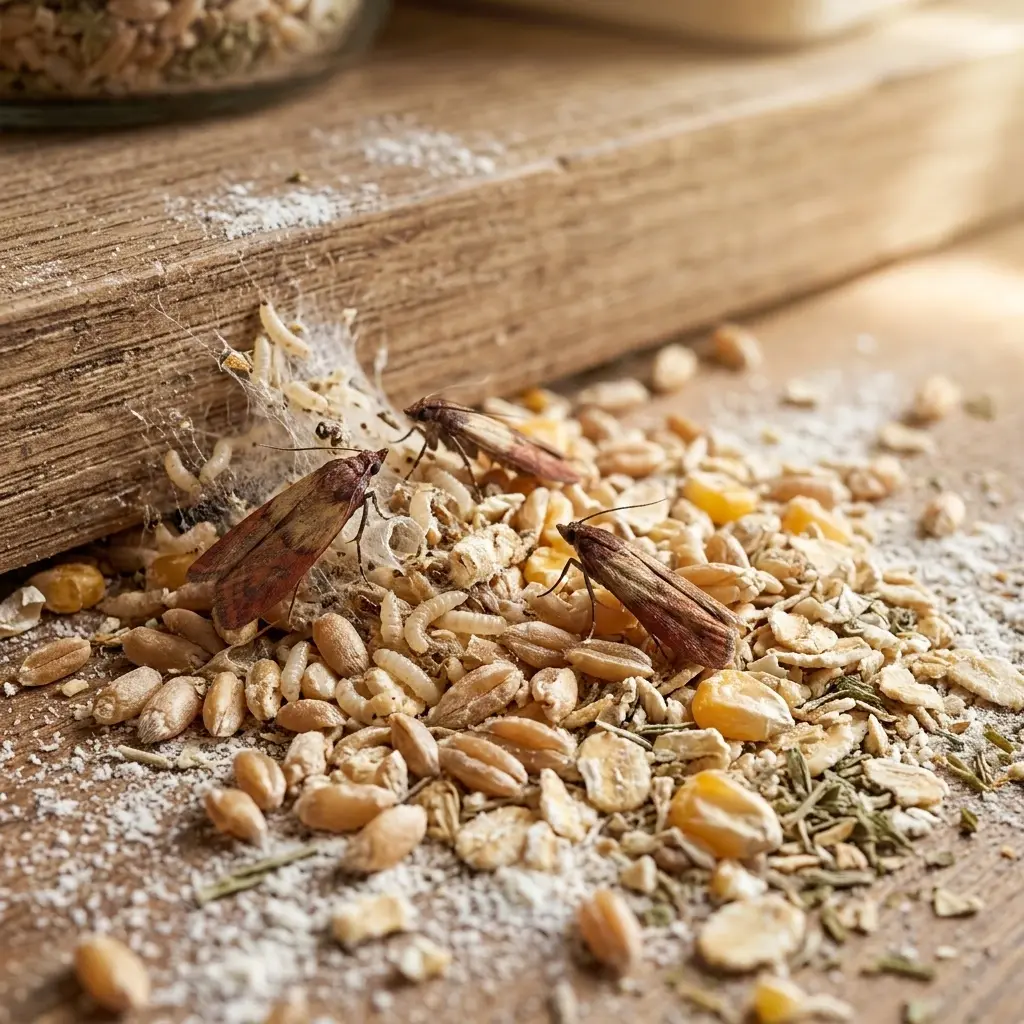 Mite alimentaire Lestrem (62136)