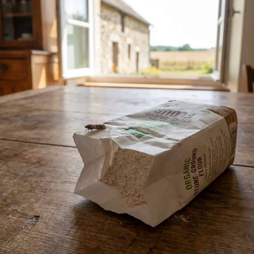 Une cuisine saine et sans nuisibles pour votre famille