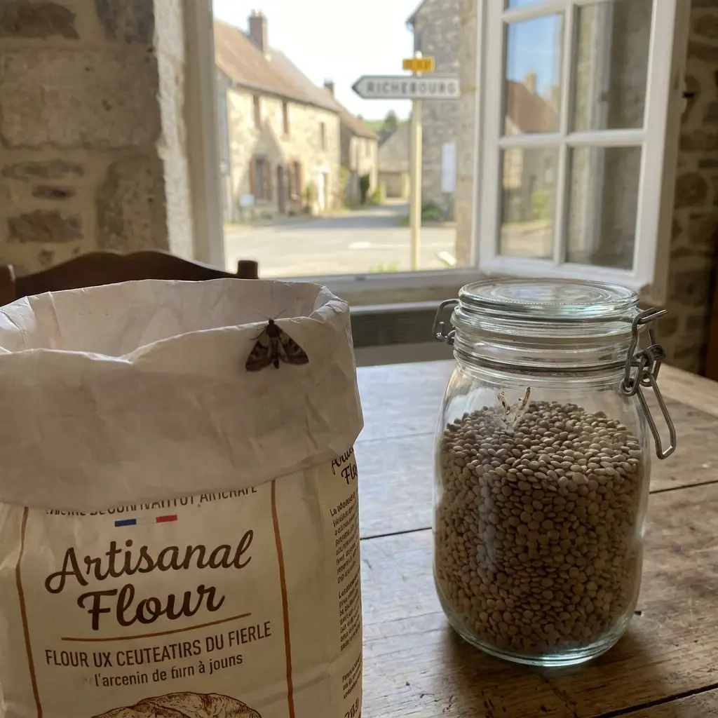 Comment se déroule l'intervention à Richebourg ?