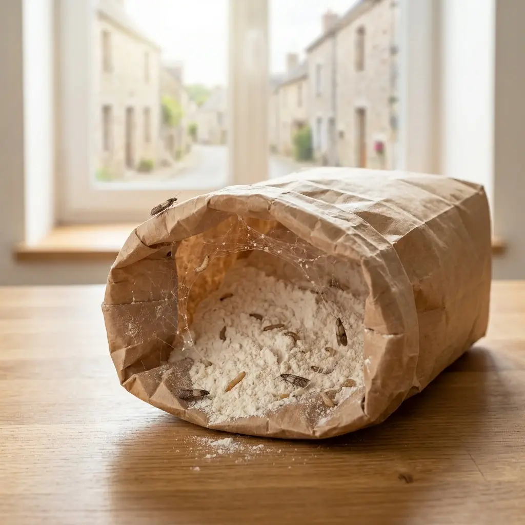 Une solution rapide pour retrouver une cuisine saine et sécurisée