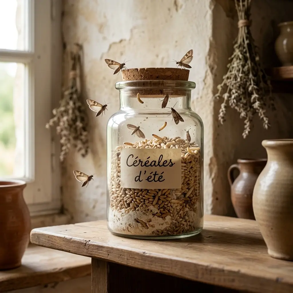 Mite alimentaire Douvrin (62138)