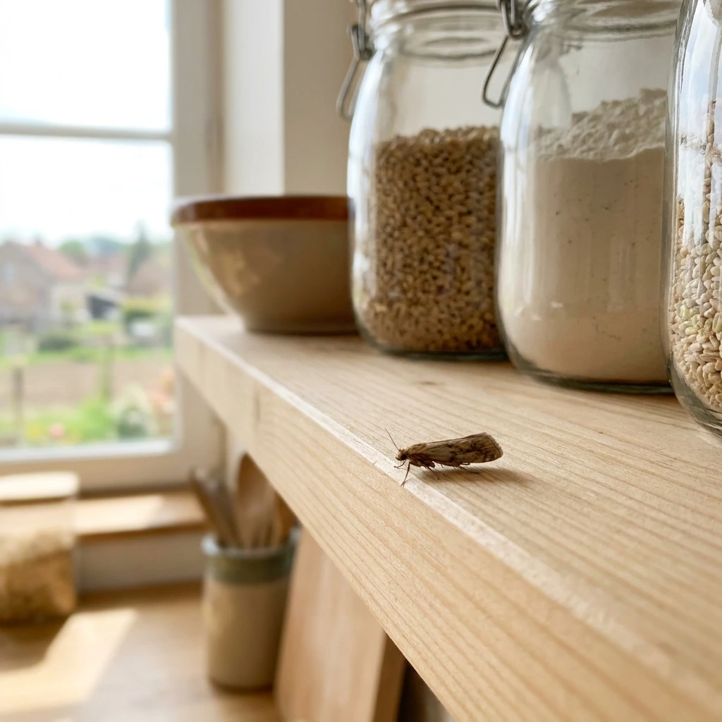 Comment prévenir le retour des mites dans votre foyer