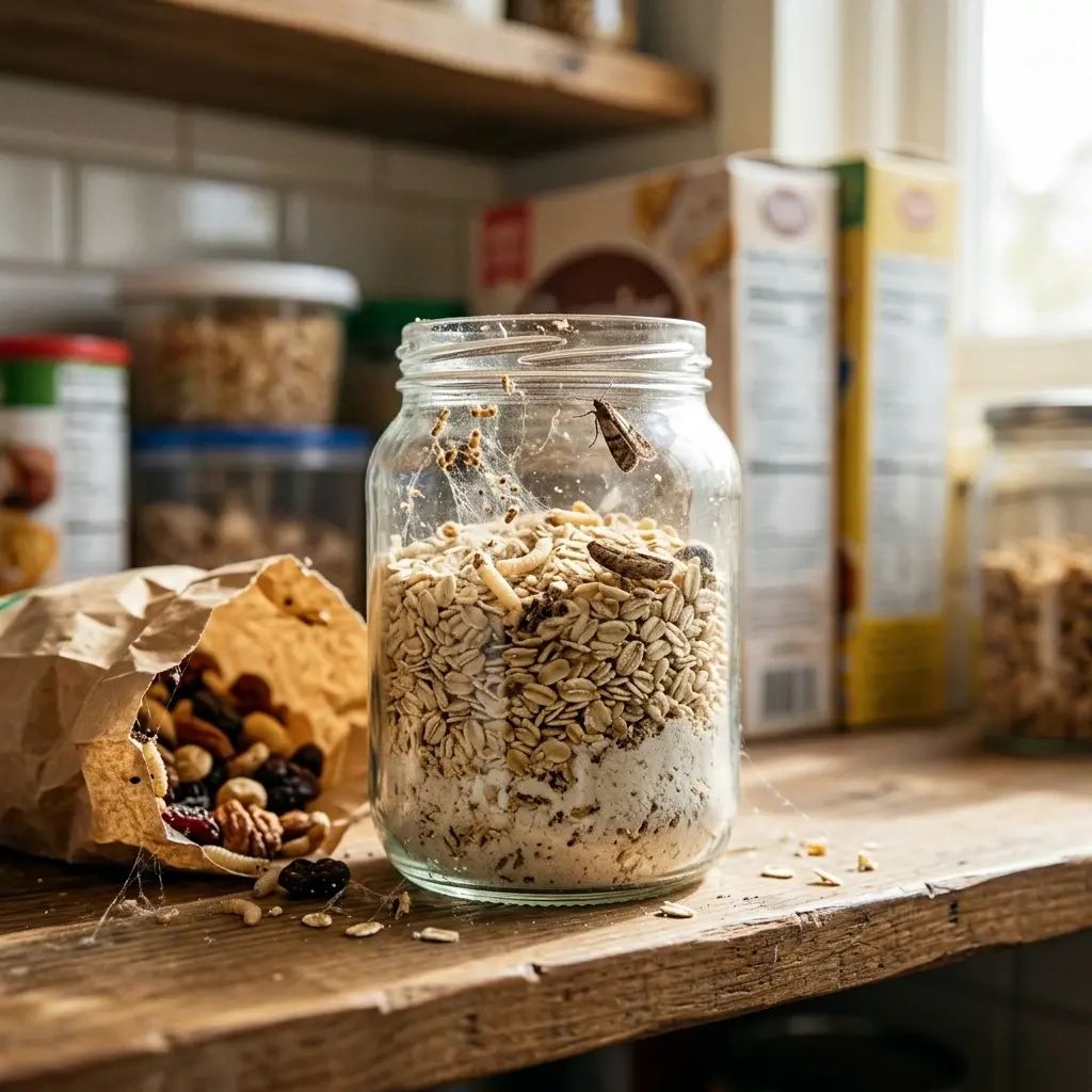 Une sérénité retrouvée pour votre foyer et vos aliments
