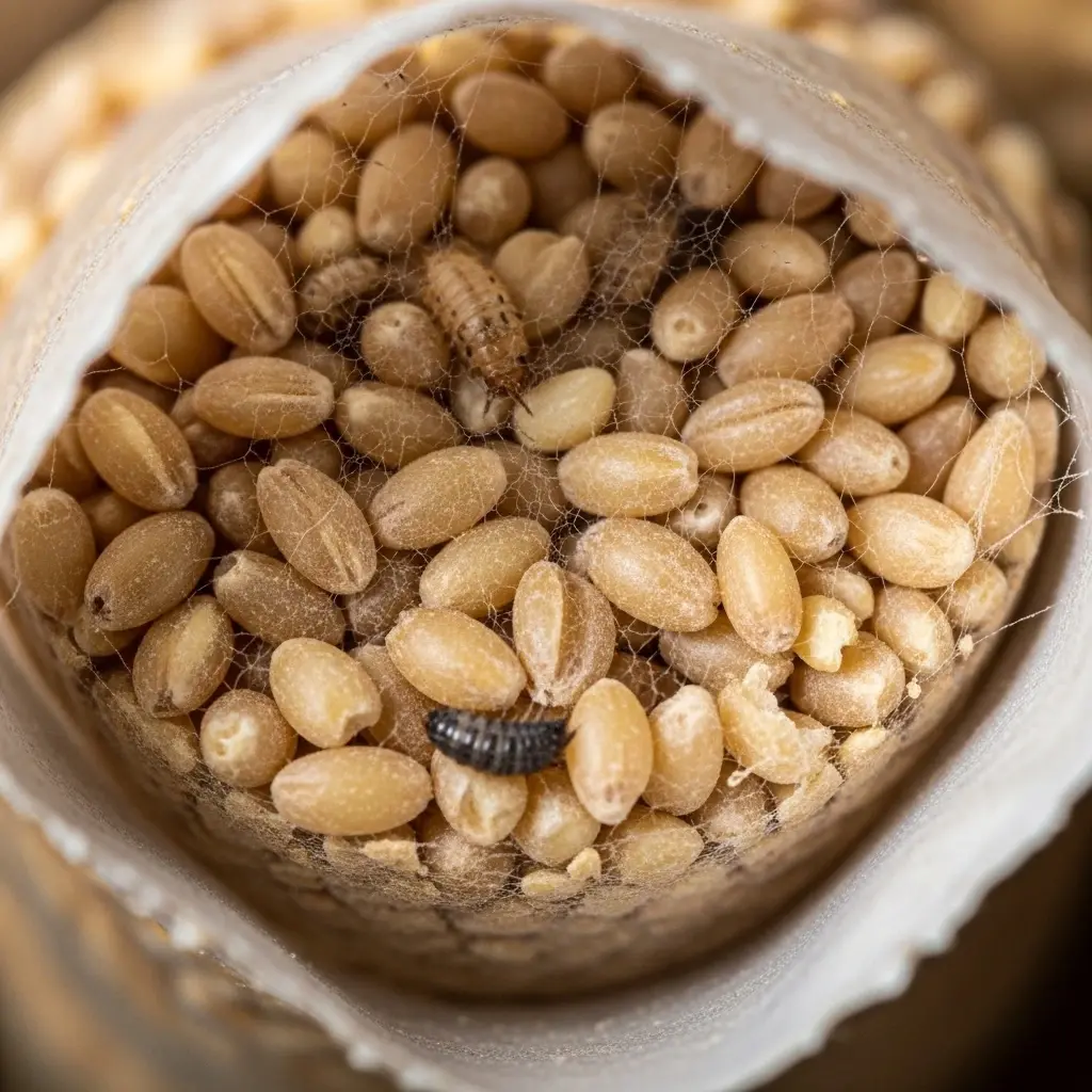 Une solution radicale pour protéger vos aliments
