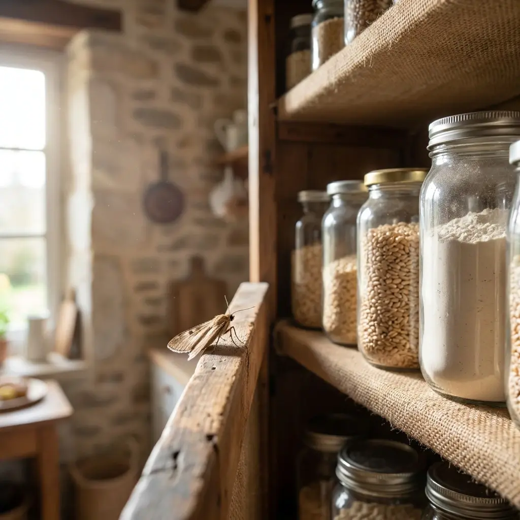 Mite alimentaire Houdain (62150)