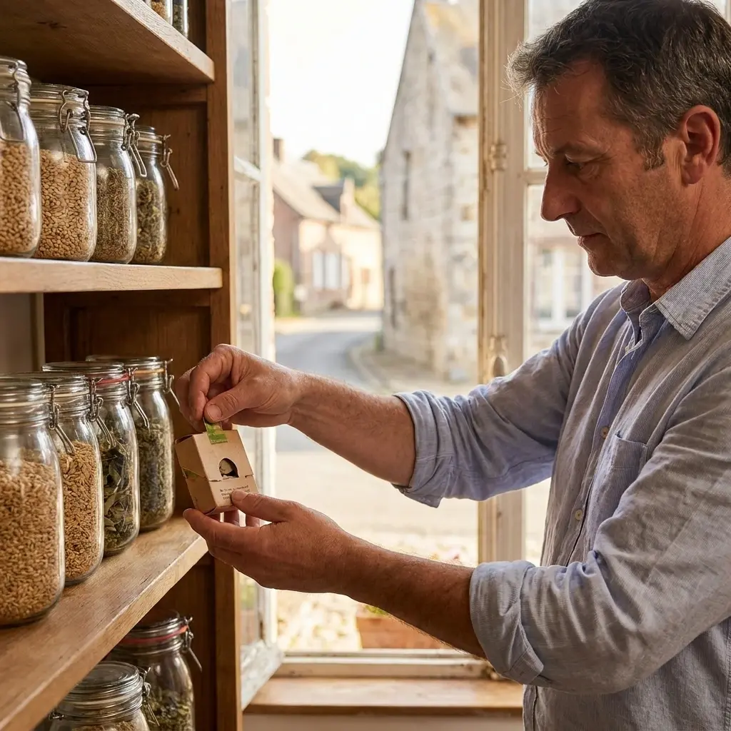 Pourquoi nous choisir à Burbure ?
