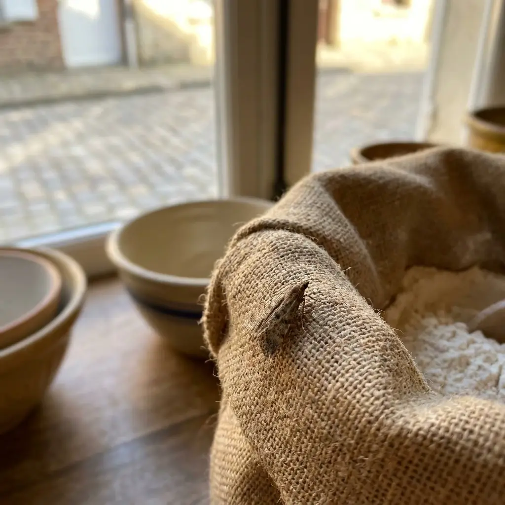 Comment prévenir le retour des mites à Neufchâtel-Hardelot ?
