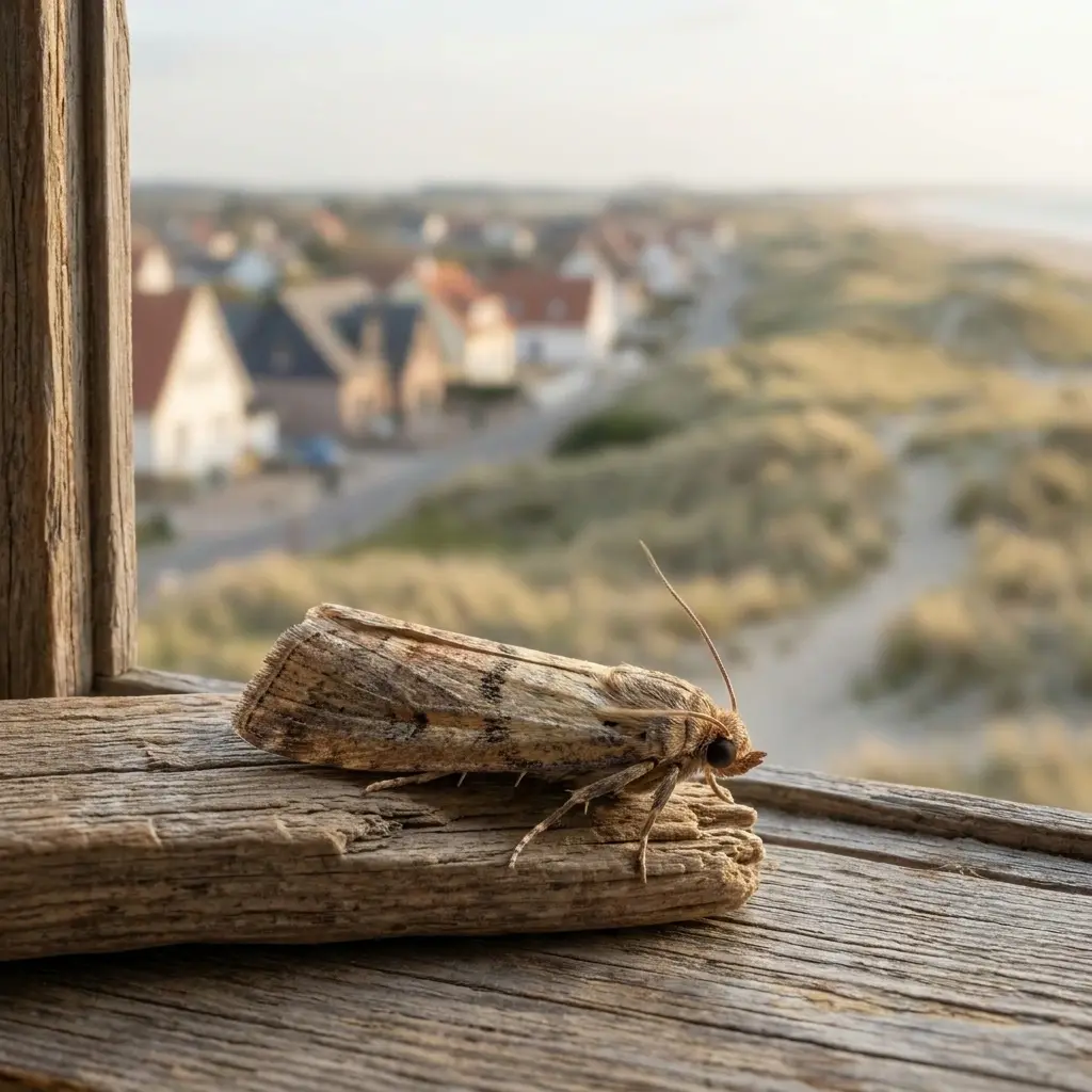 Pourquoi nous choisir pour vos mites à Neufchâtel-Hardelot ?