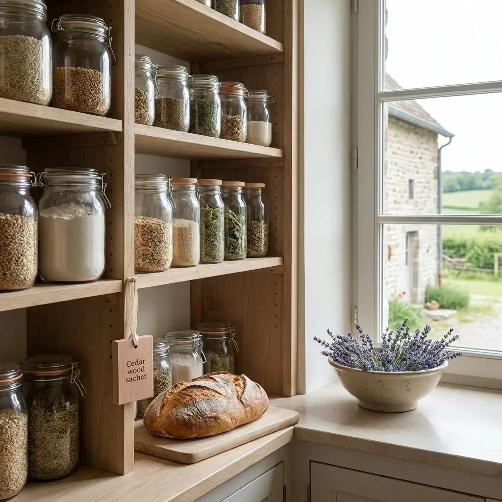 Pourquoi nous choisir à Souchez pour la lutte contre les mites alimentaires ?