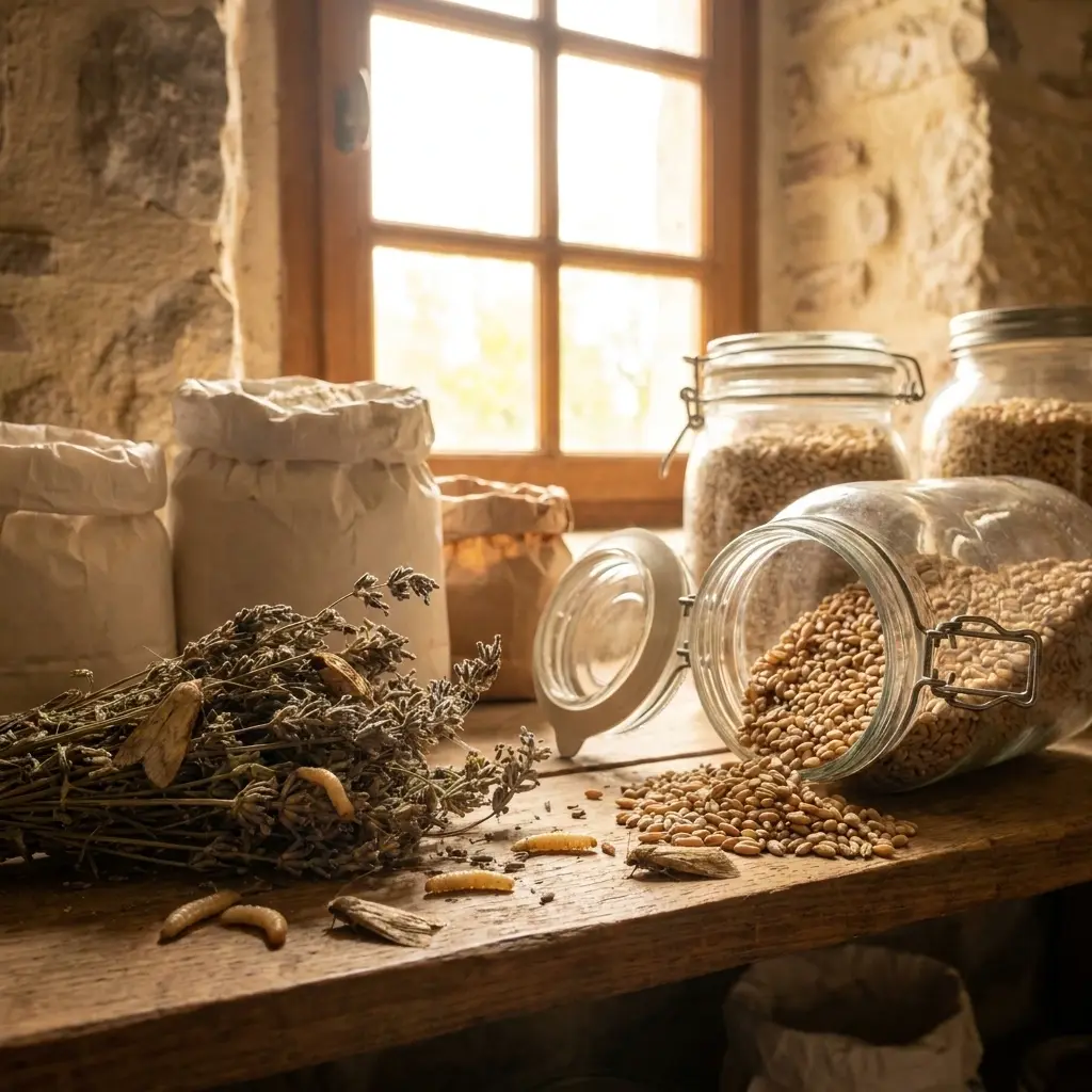 Mite alimentaire Souchez (62153)
