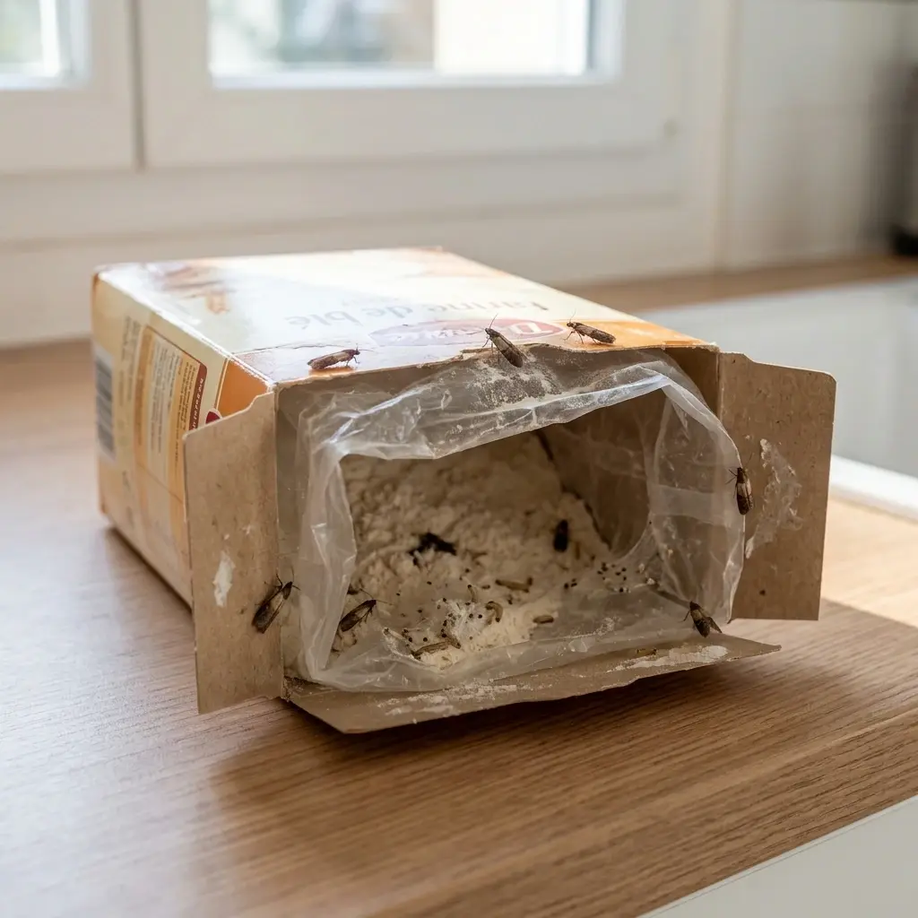 Un environnement sain pour votre alimentation