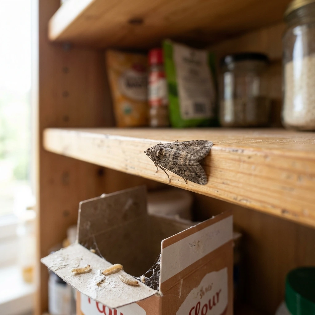 Mite alimentaire Merlimont (62155)