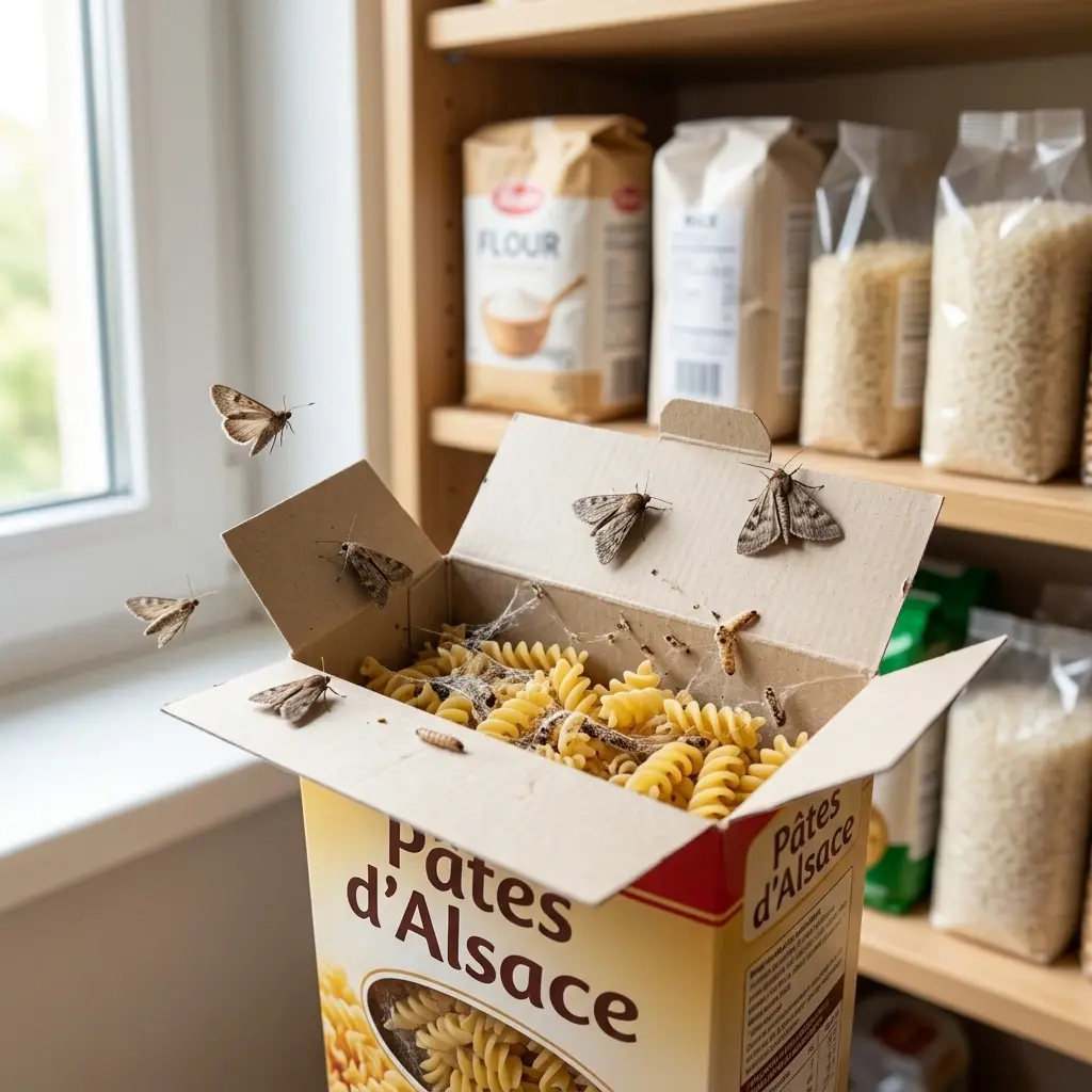 Mite alimentaire Allouagne (62157)