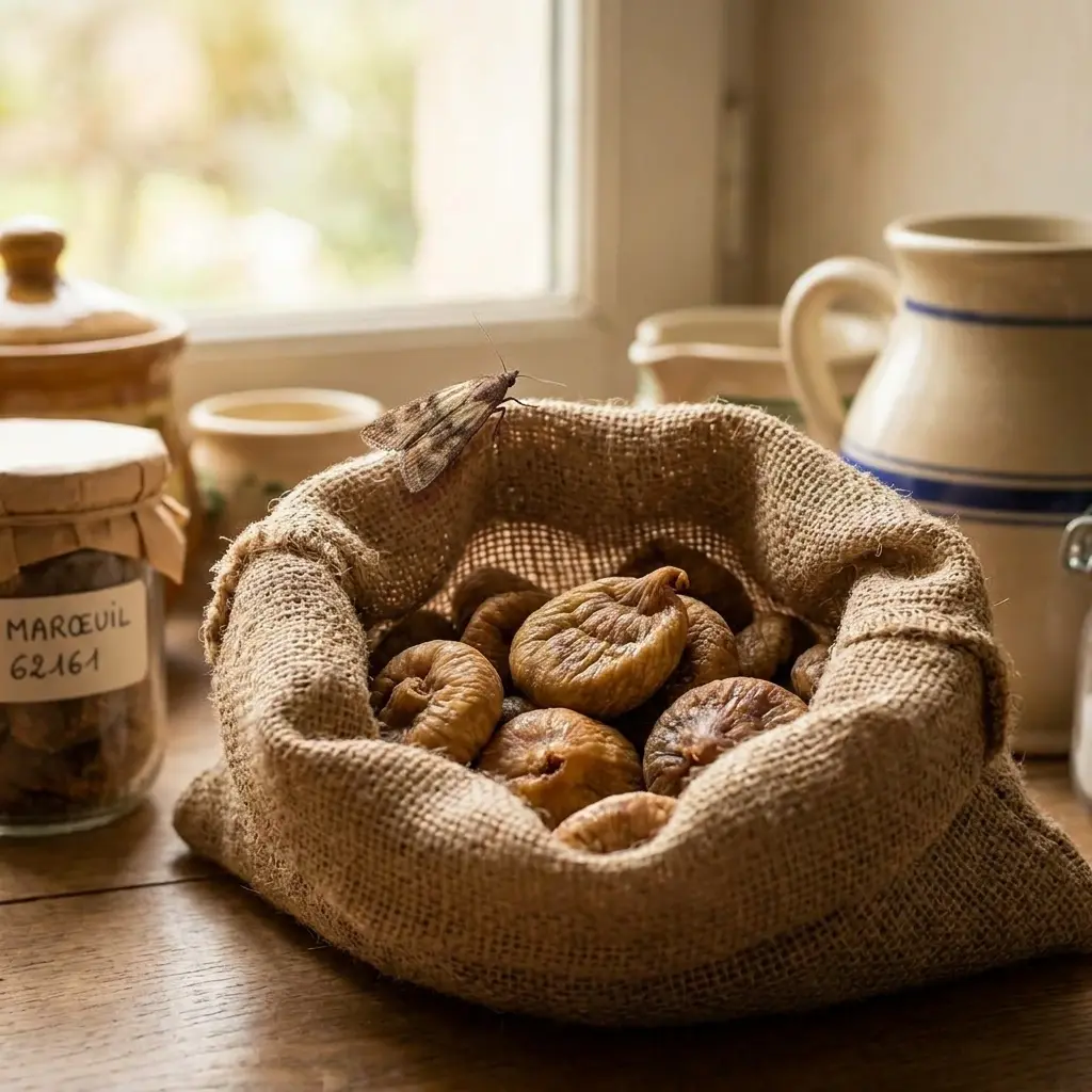 Une solution durable pour protéger vos denrées alimentaires