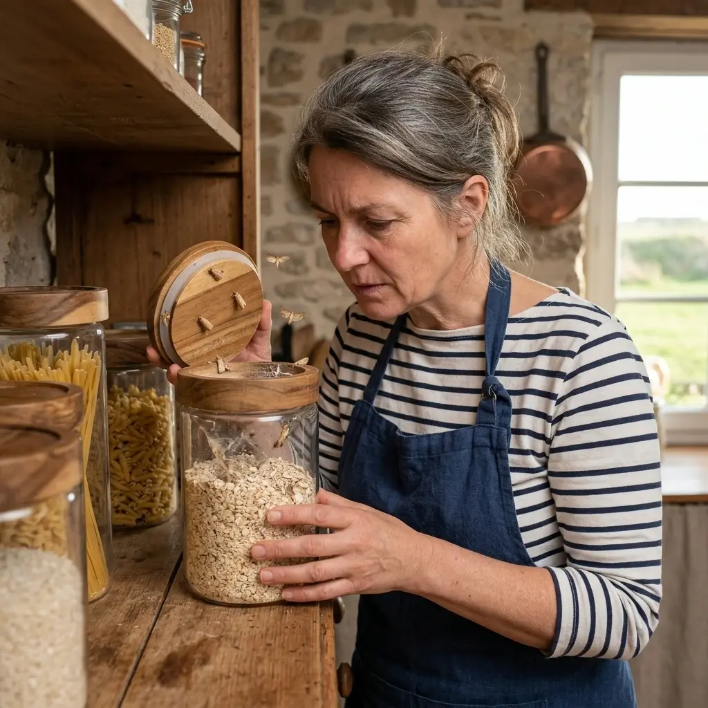 Retrouvez la sérénité dans votre cuisine et vos réserves