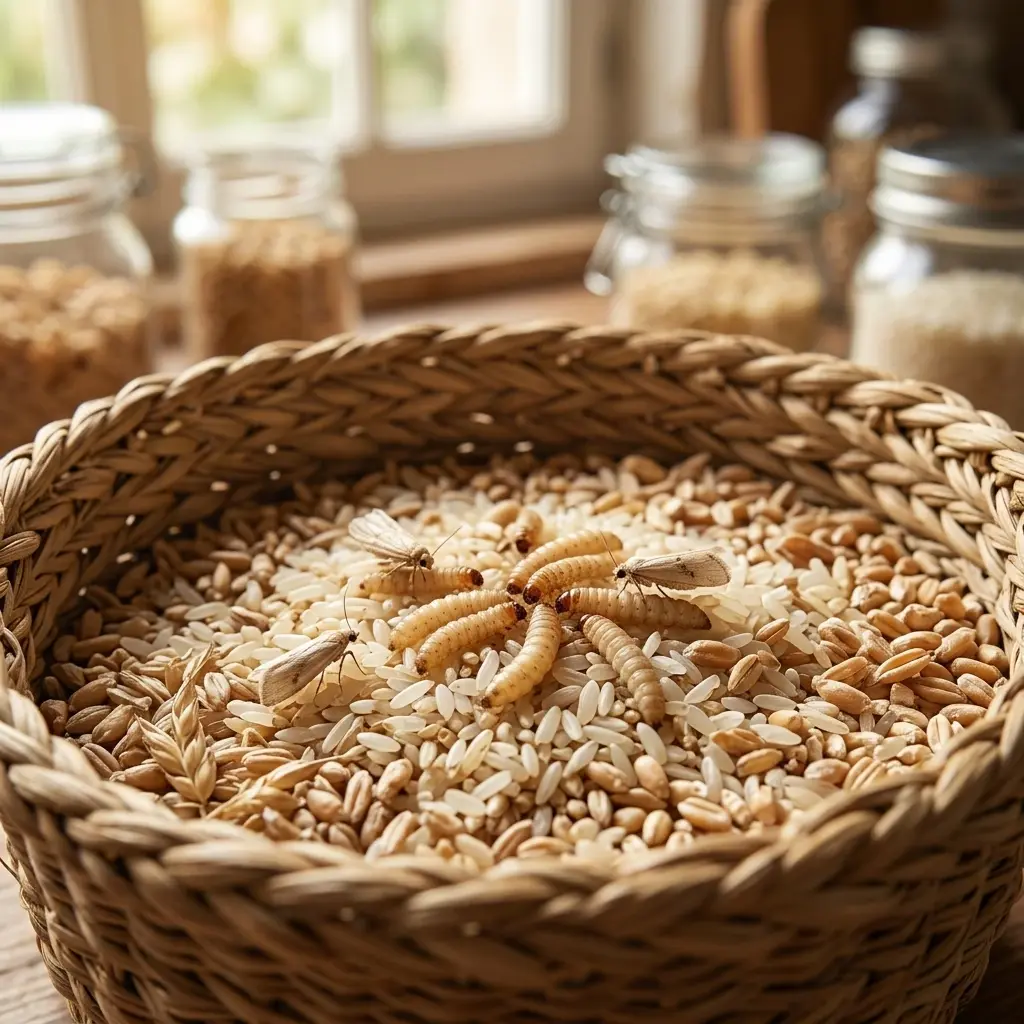 Mite alimentaire Ambleteuse (62164)