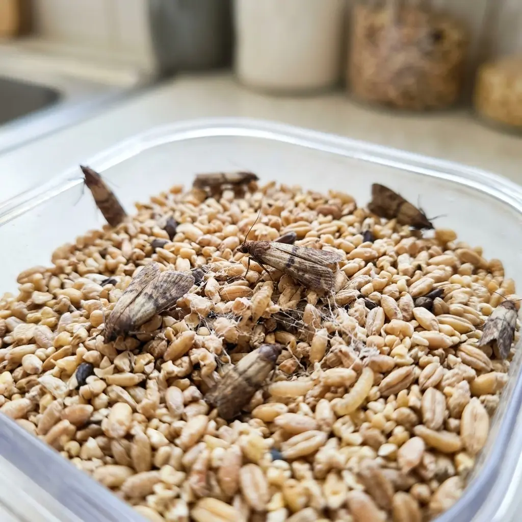 Mite alimentaire Verton (62180)