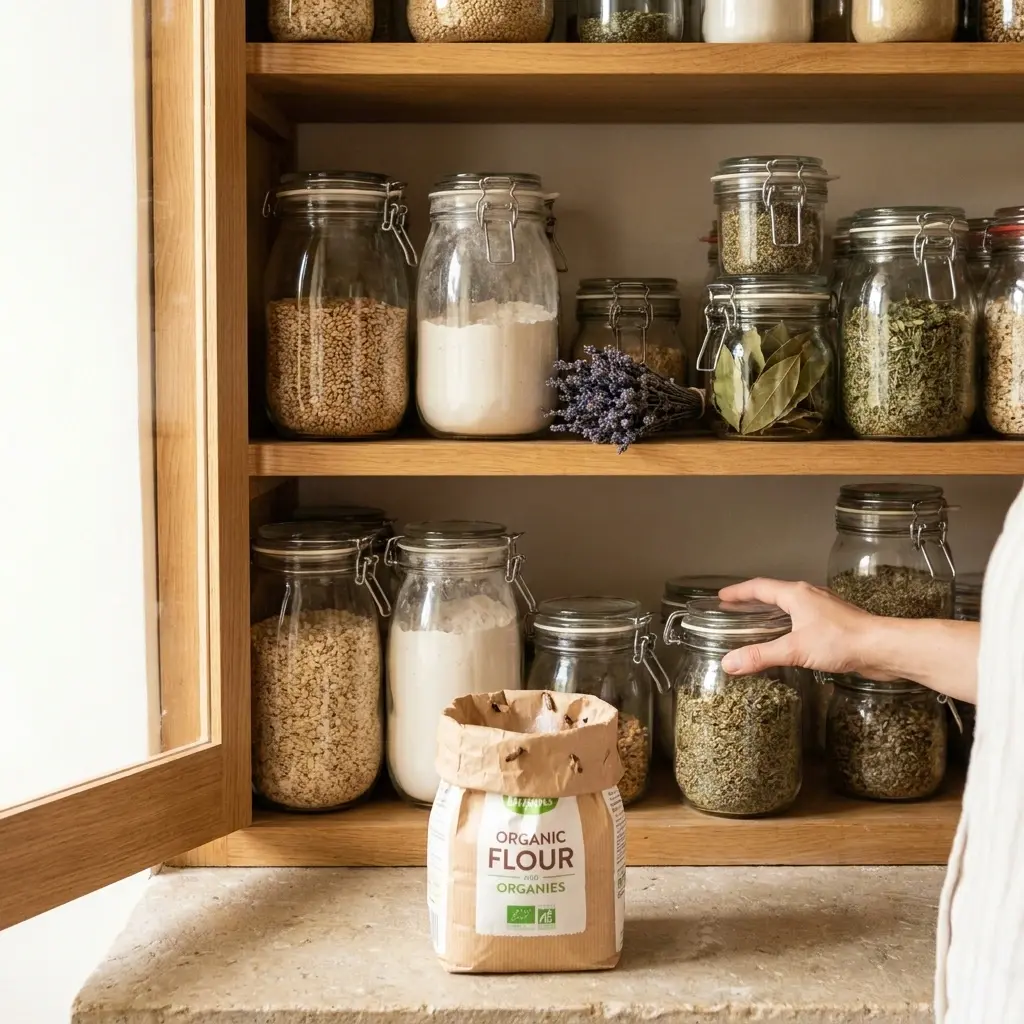 Une solution durable pour protéger vos stocks alimentaires