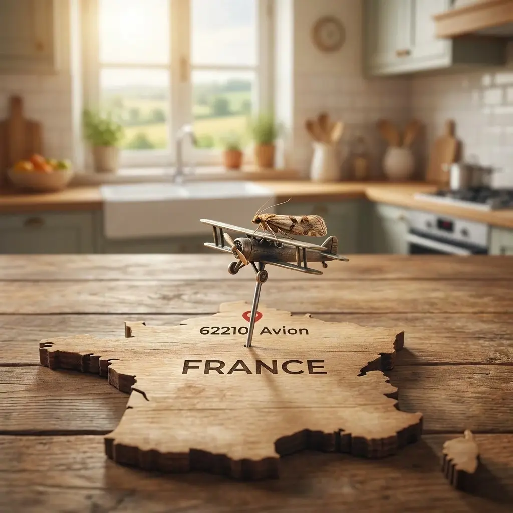 Comment se déroule l'intervention à Avion ?