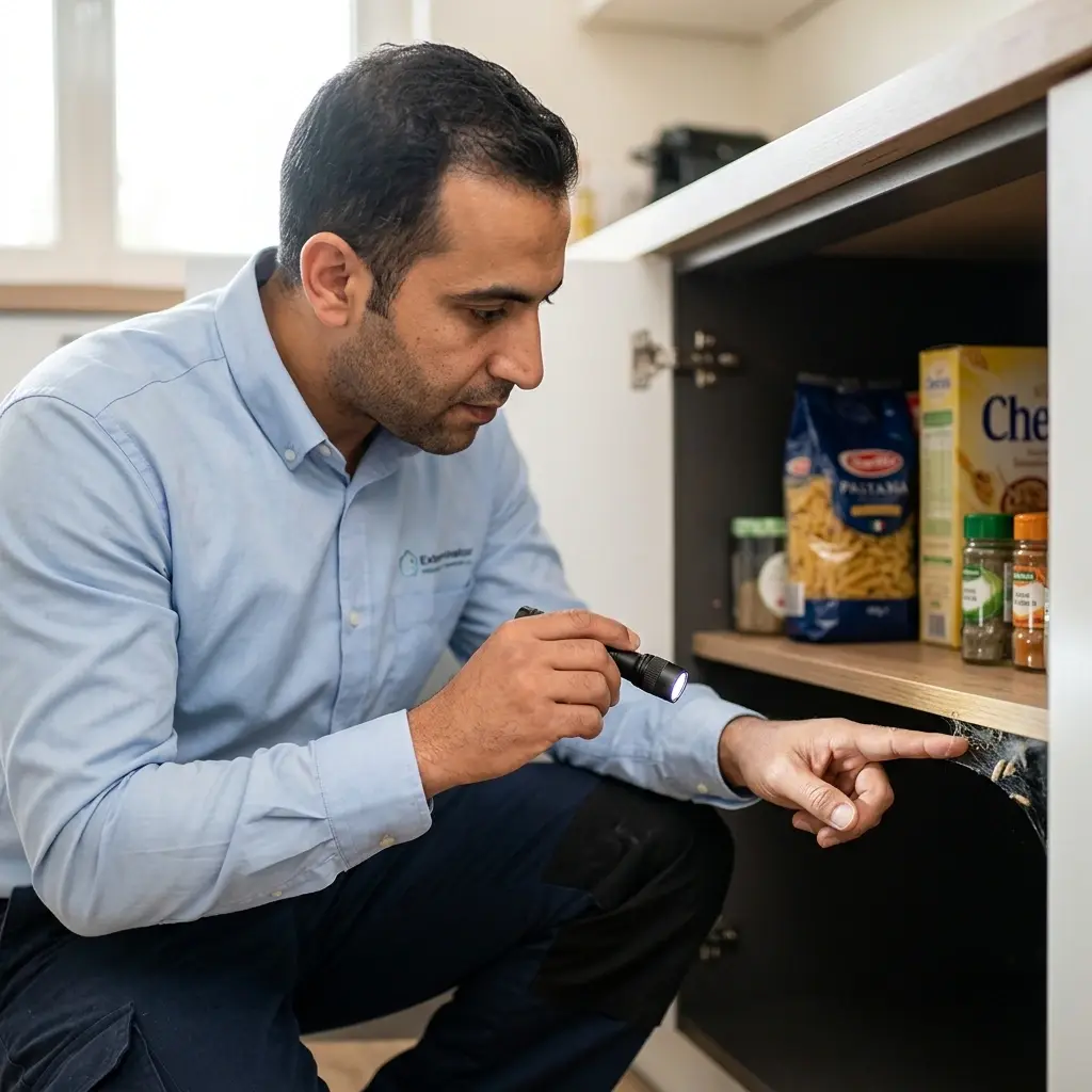 Comment prévenir le retour des mites dans vos cuisines ?