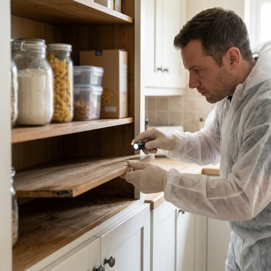Un environnement sain pour votre famille et vos aliments
