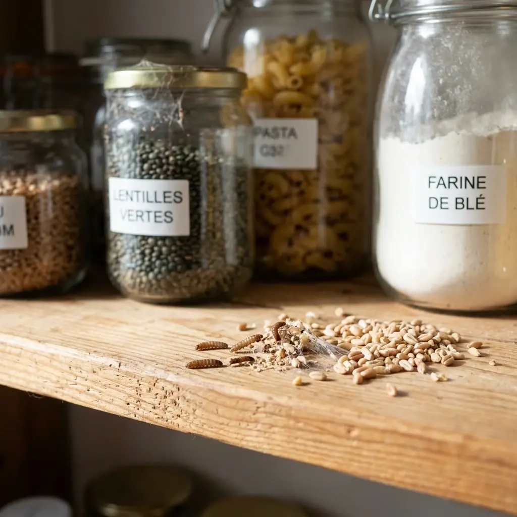 Mite alimentaire Noyelles-sous-Lens (62221)