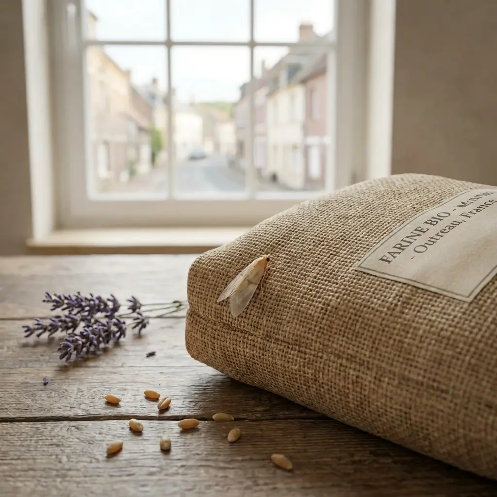 Mite alimentaire Outreau (62230)